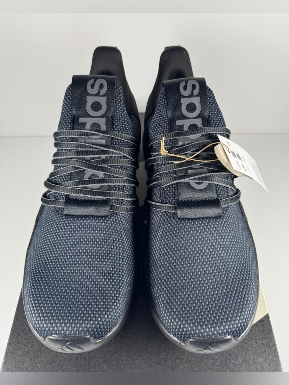 Adidas Lite Racer Adapt 7.0 Athletic Running Shoes IE6327 Men’s Size 9 - Picture 5 of 7